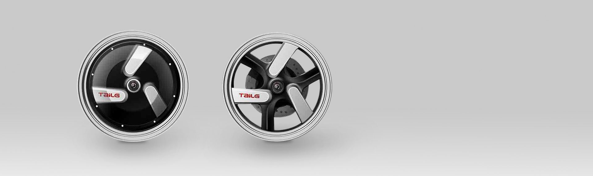 電動(dòng)車機(jī)電輪轂