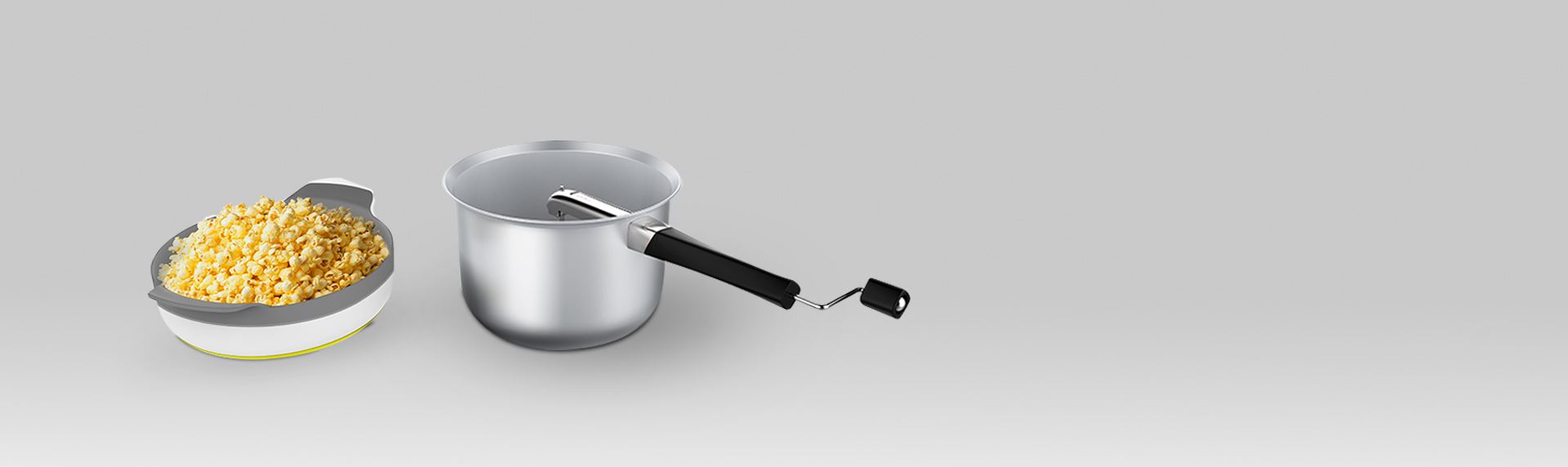 多功能爆米花鍋 多功能爆米花鍋