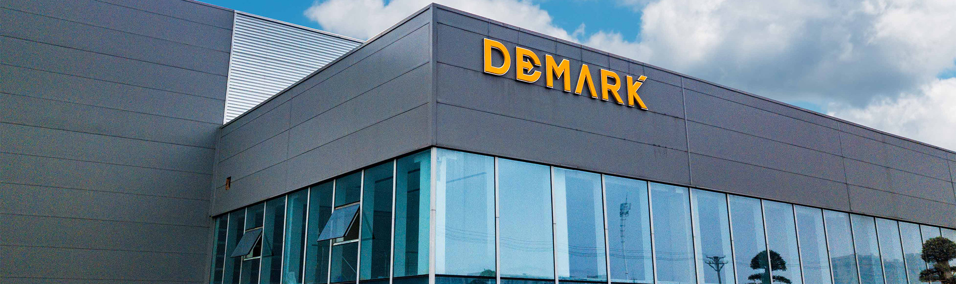 德瑪克新廠區(qū)導(dǎo)視系統(tǒng)設(shè)計 德瑪克新廠區(qū)導(dǎo)視系統(tǒng)設(shè)計