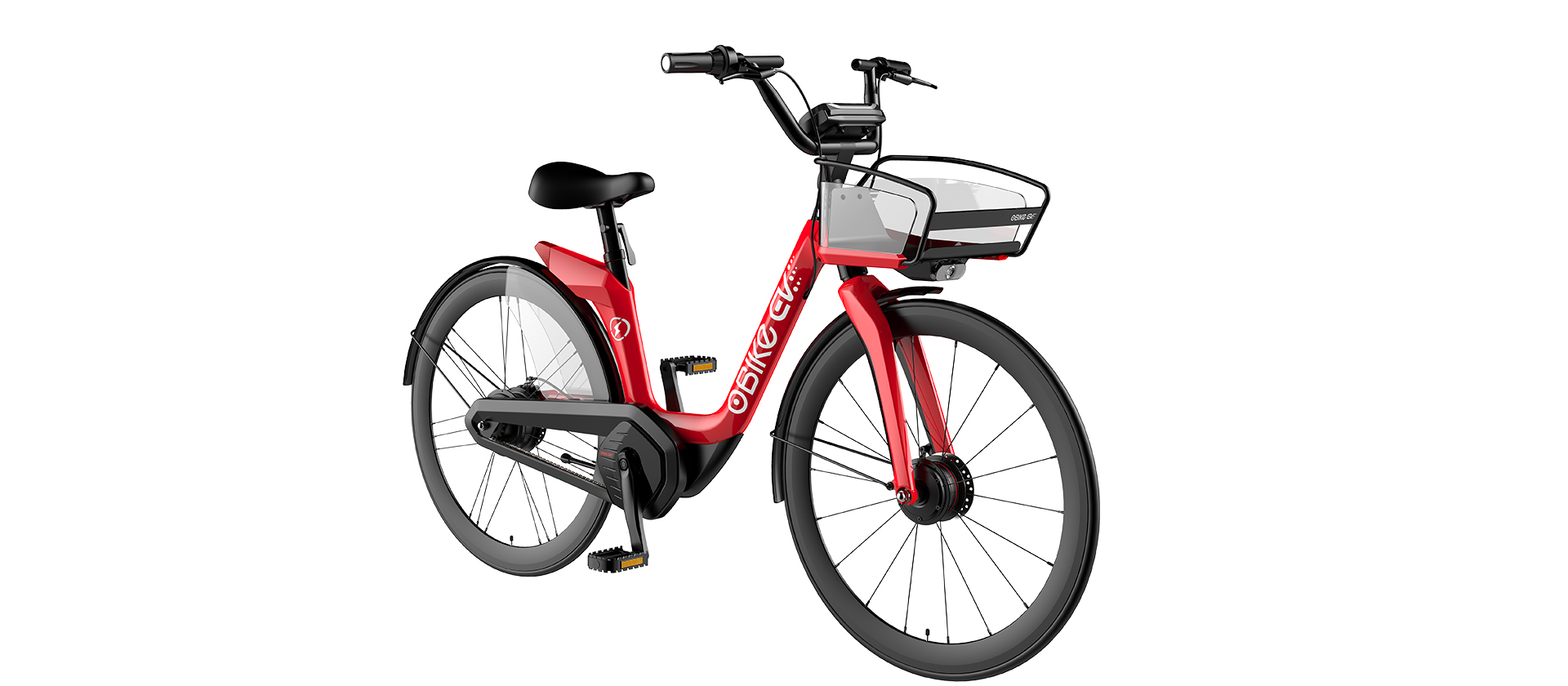 EVS動(dòng)力輔助自行車(chē)