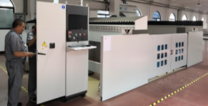 大尺寸五軸加工中心